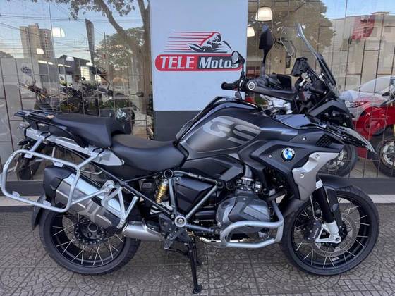 BMW R 1250 GS PREMIUM TRIPLE BLACK BMW R 1250 GS PREMIUM TRIPLE BLACK